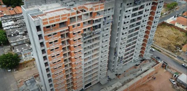 Sky Residence — obras