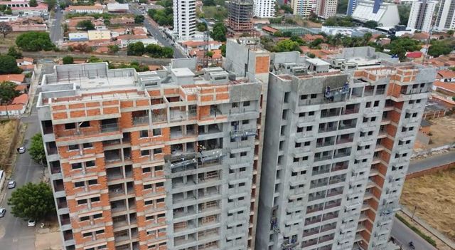 Sky Residence — obras