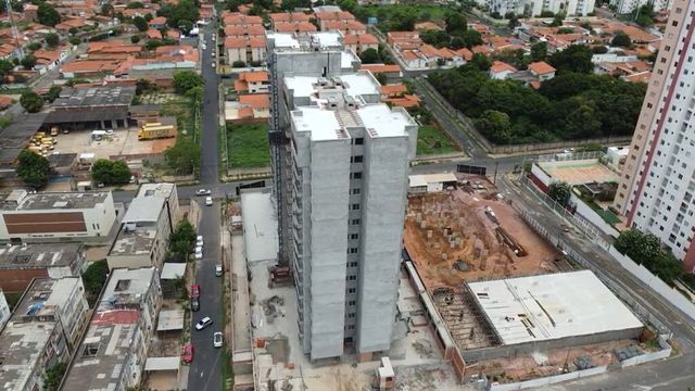 Sky Residence — obras