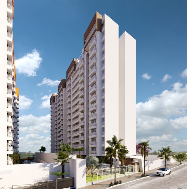 Sky Residence II
