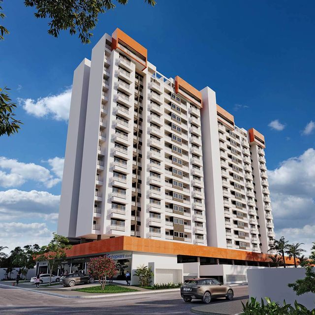SKY RESIDENCE II